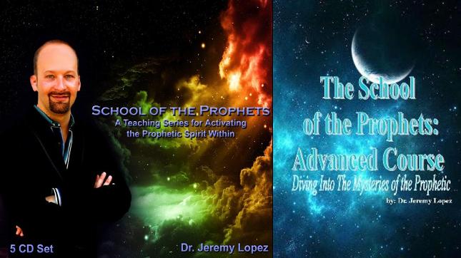School of the Prophets Complete Course (6 Week Course) by Jeremy Lopez
