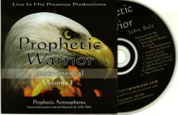 Prophetic Warrior (MP3 music download) by John Belt