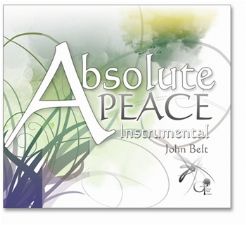 Absolute Peace (MP3 music download) by John Belt