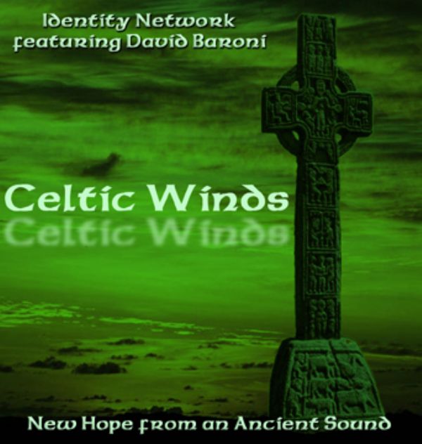 Celtic Winds (Instrumental CD) by David Baroni 