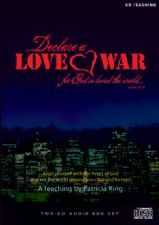 Declare A Love War (MP3  2 Teaching Download) by Patricia King