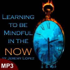 Learning to be Mindful in the Now (MP3 Teaching Download) by Jeremy Lopez