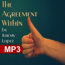 The Agreement Within (MP3 Teaching Download) by Jeremy Lopez