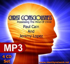 Christ Consciousness Conference (4 MP3 Teaching Downloads) by Paul Cain & Jeremy Lopez