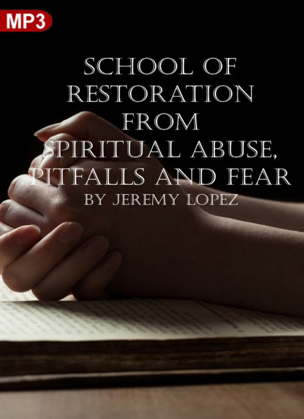 School of Restoration (Digital Download Course) by Jeremy Lopez