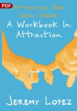 Attracting Your Godly Spouse: A Workbook In Attraction (PDF Download) by Jeremy Lopez