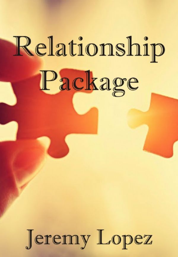 Relationship Package (4 Books) by Jeremy Lopez