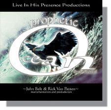 Prophetic Ocean - Instrumental (MP3  music download) by John Belt