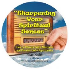 Sharpening Your Spiritual Senses (MP3  3 Teaching Download) by Sean Smith