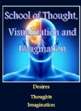 School of Thought, Visualization and Imagination (12 Teaching CD/book Course) by Jeremy Lopez