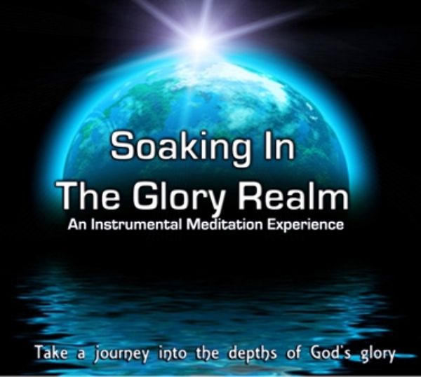 Soaking in the Glory Realm (MP3 music download) by Various