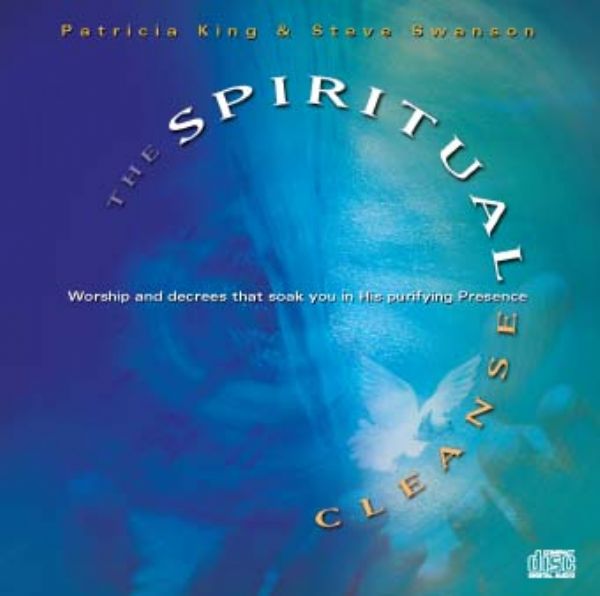 The Spiritual Cleanse (MP3 music download) by Patricia King & Steve Swanson