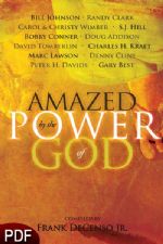 Amazed by the Power of God (E-Book-PDF Download) Compiled by Frank A. DeCenso Jr.