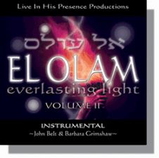 El Olam Everlasting Light (MP3 Music Download) by John Belt