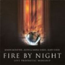 Fire by Night ' Live Prophetic Worship' (MP3 Music download) by Luke and Sanna Luker and Joann McFatter