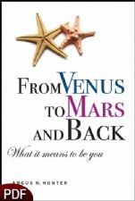 From Venus to Mars and Back: What it Means to Be You(E-Book-PDF Download) by Angus N. Hunter