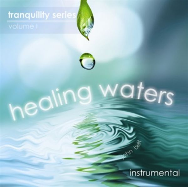 Healing Waters (MP3 music download) by John Belt