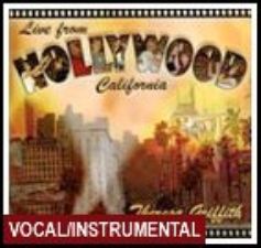 Live From Hollywood (MP3   2Disc Music Download) by Theresa Griffith