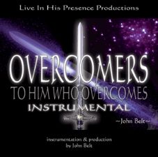 Overcomers - Instrumental - To Him Who Overcomes (MP3 music download) by John Belt