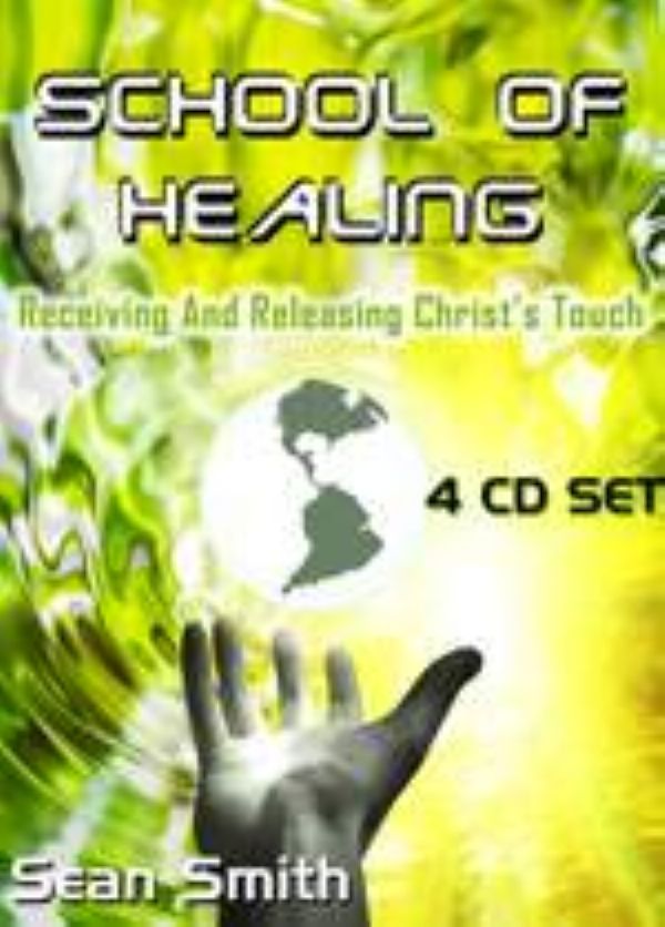 School of Healing  (MP3  4 Teaching Download) by Sean Smith