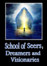 School of Seers, Dreamers and Visionaries Course (CDs, Book, DVDs) by Jeremy Lopez