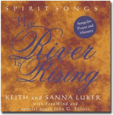 The River is Rising (MP3  music download) by Keith and Sanna Luker