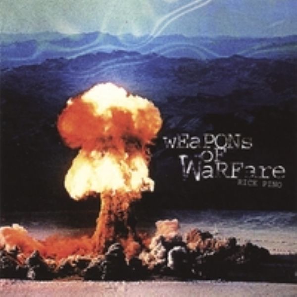 Weapons of Warfare (Prophetic Worship Cd) by Rick Pino